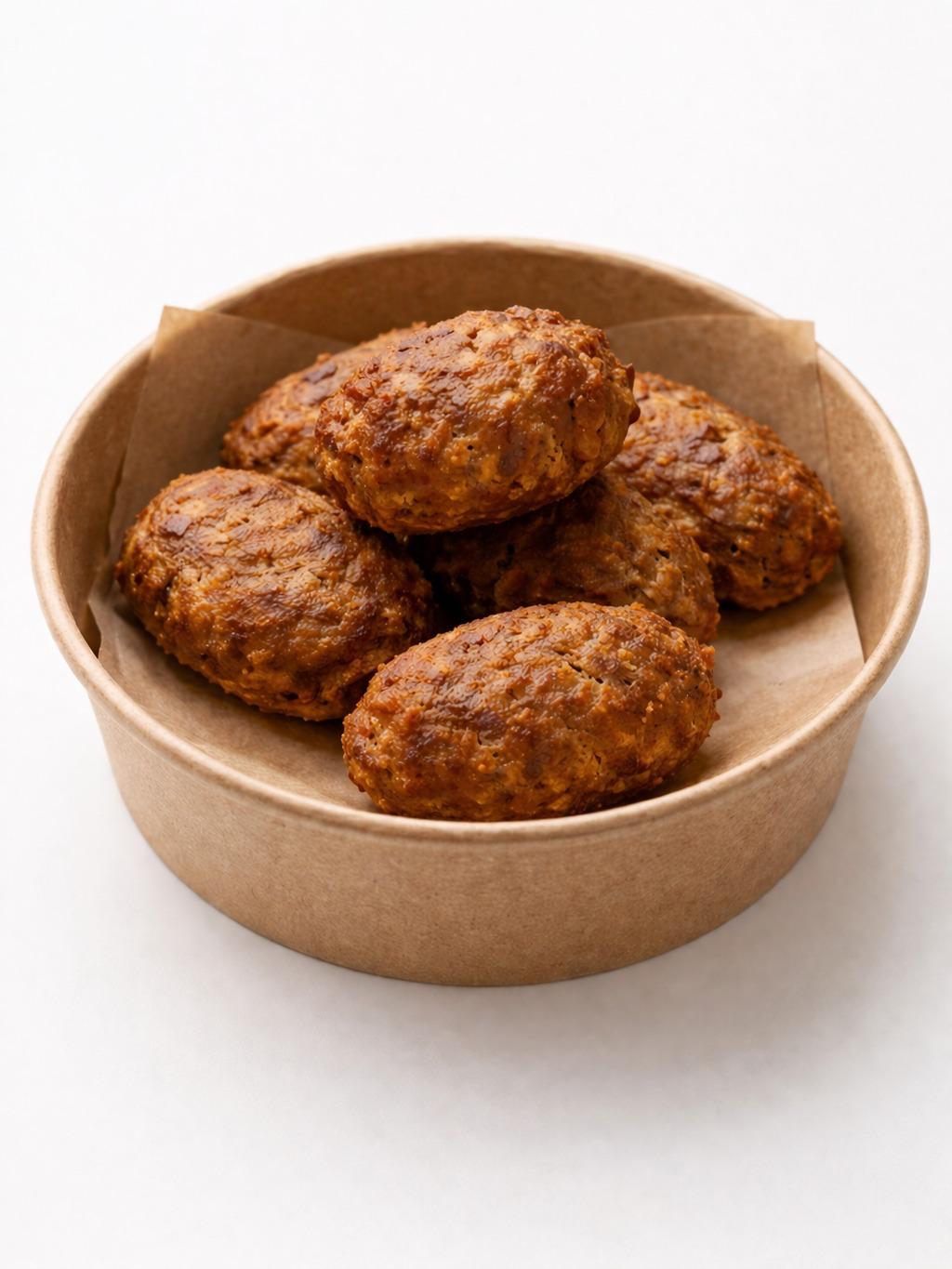 Kuru Köfte